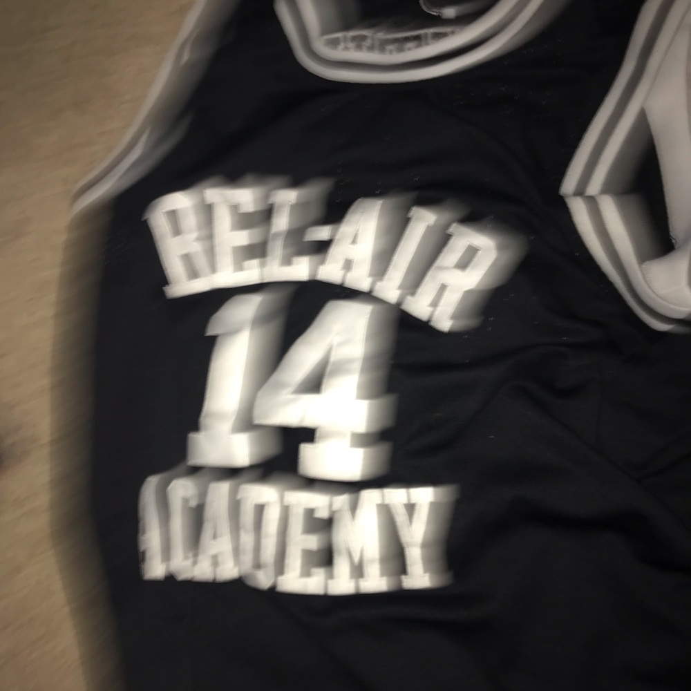Bel air jersey